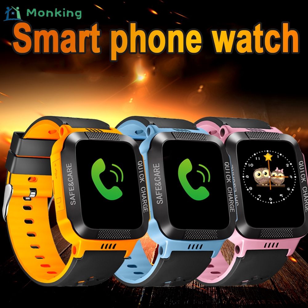 gps security watch for kid