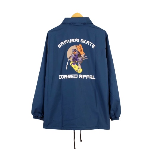 Jaket Coach SAMURAI SKATE SERIES – Edition Fashion Trendy Casual Pria Good Brand Quality Stylish