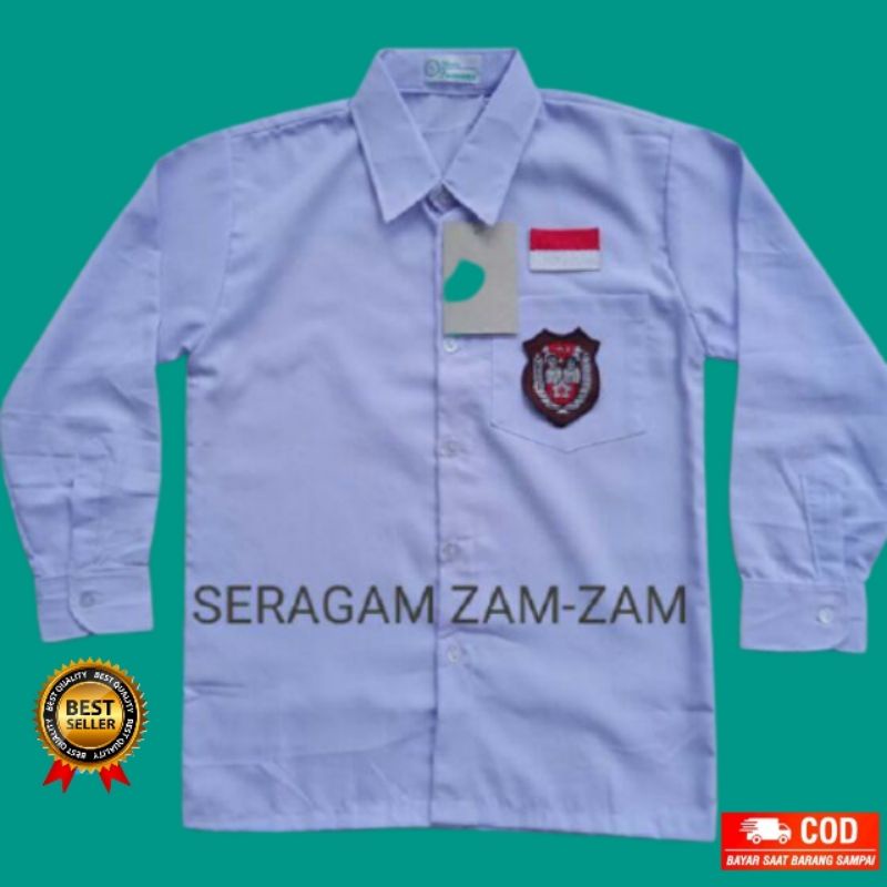 Kemeja Sd Kemeja Panjang Bed Sd Kemeja Sekolah Kemeja Polos Kemeja Putih Kemeja Panjang Seragam Sekolah Seragam Sd