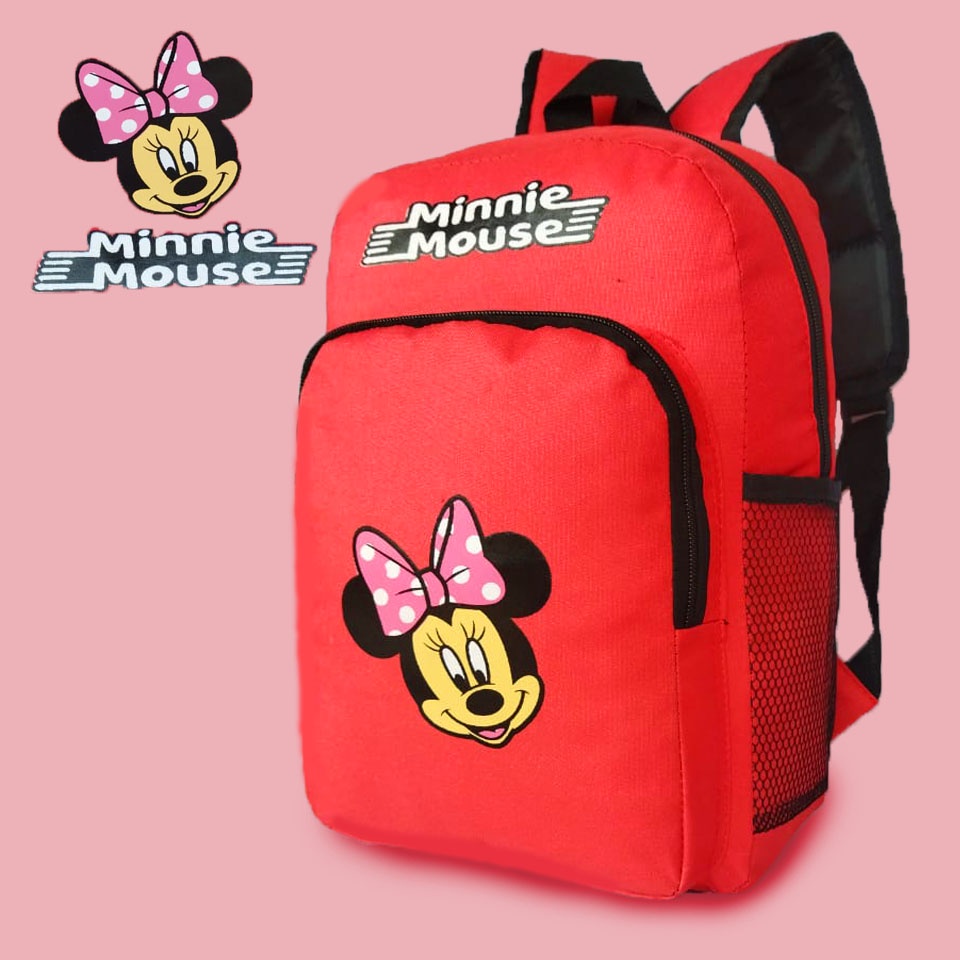 Tas Ransel Anak Karakter / Tas ransel anak sekolah / tas ransel doraemon Tas karakter anak