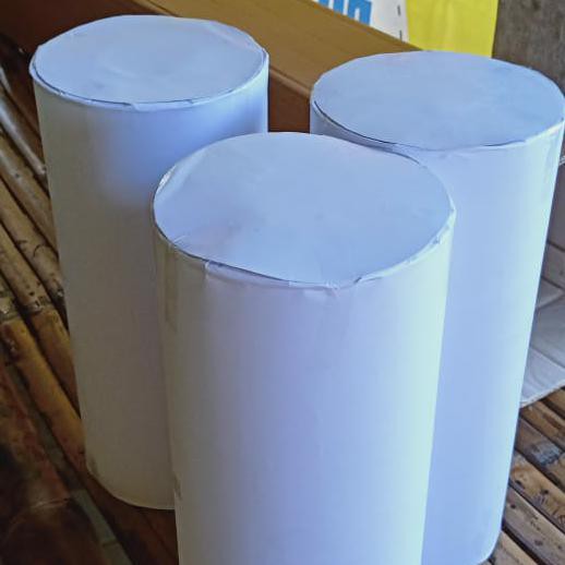 

kertas sublim A3+ roll 30,5cm x 100m 85gsm sticky sublimation paper