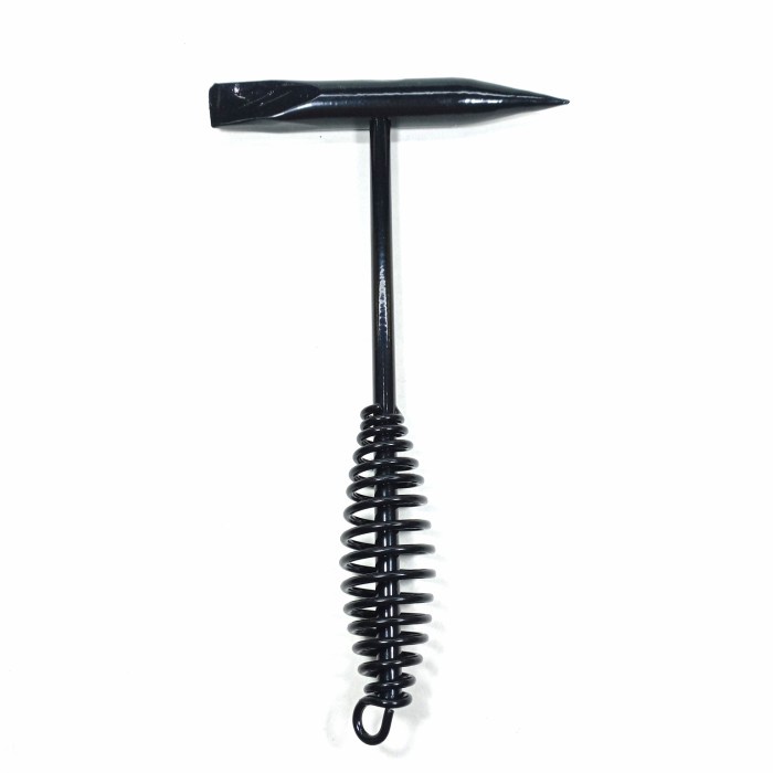 Chipping Hammer Spring 500 Gram / Palu Ketok Las