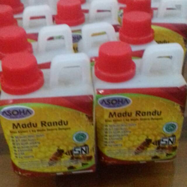 

Madu randu asli tanpa campuran, toko/WSA u Roihanshop