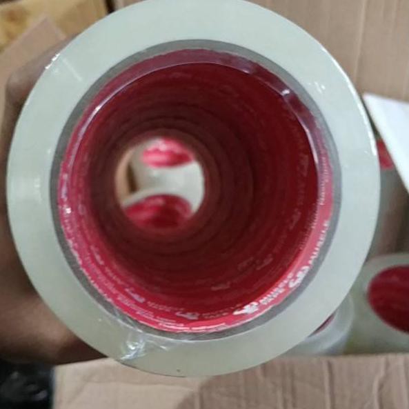 

[PREMIUM PRODUCT] Lakban Muscle tape Bening 90 Yard