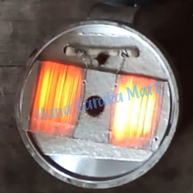 ELEMEN PEMANAS TAMBAL BAN LISTRIK