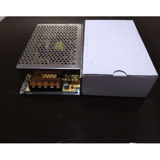 POWER SUPPLY LED 12V 6A TRAFO 6A ADAPTOR SWITCHING 6A