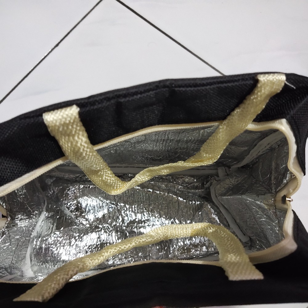 Tas Bekal Karakter Beruang / Lunch Bag / Perlengkapan Bekal Anak Sekolah