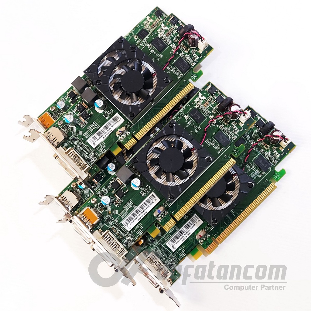 VGA Radeon HD7400 1GB 64BIT DDR3 LP
