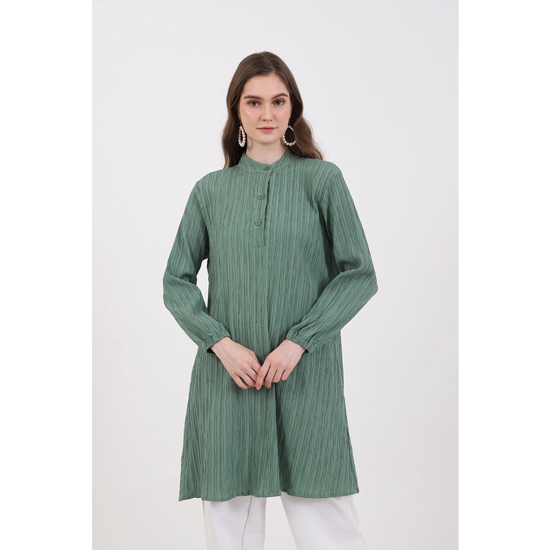 Berrybenka - Atasan Blouse Wanita Sofia Musyila Tops-4