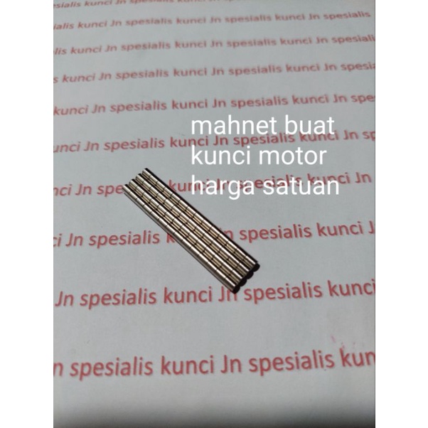 mahnet buat kunci motor universal (harga satuan)