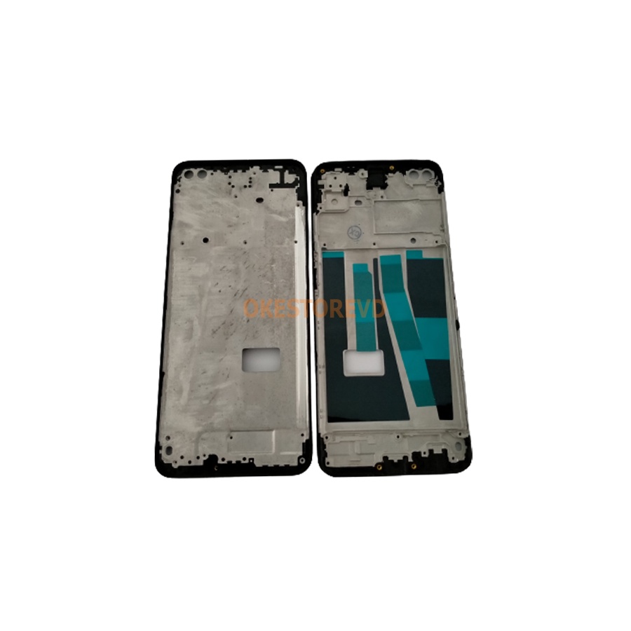TATAKAN LCD OPPO A52 / MIDDLEE FRAME OPPO A52 2020 / FRAME LCD OPPO A52 / BEZZELL MIDDLEE OPPO A52 2020