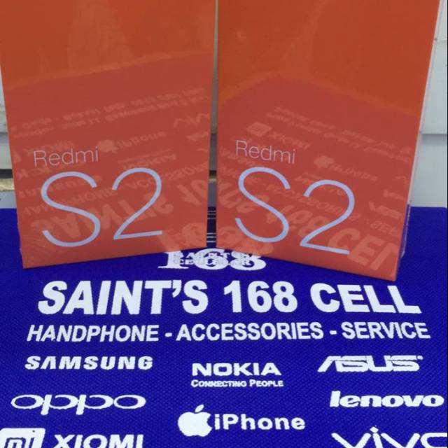 XIAOMI REDMI S2 RAM 3GB ROM 32GB 3/32 GARANSI RESMI TAM 1 TAHUN-1