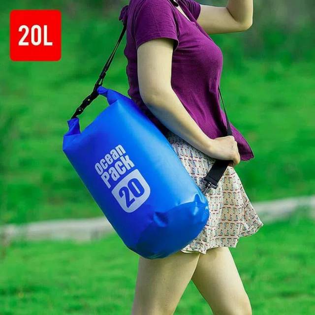 Dry Bag - Ocean Pack 5 10 20 Liter