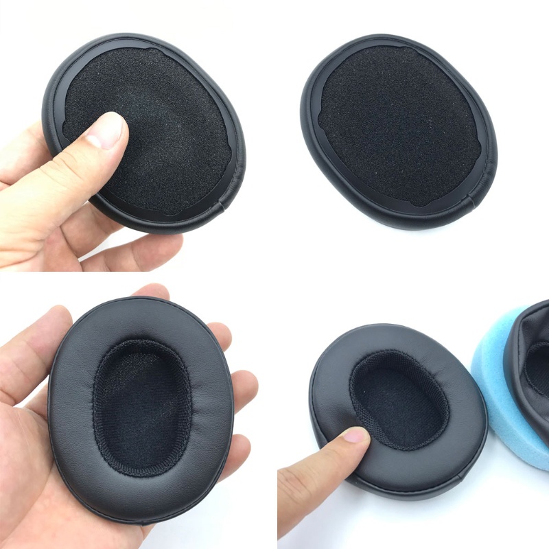 Bt Elastis EarPads Cover Untuk Penghancur 3.0 Wireless HESH3 Headphone Ear Cushion