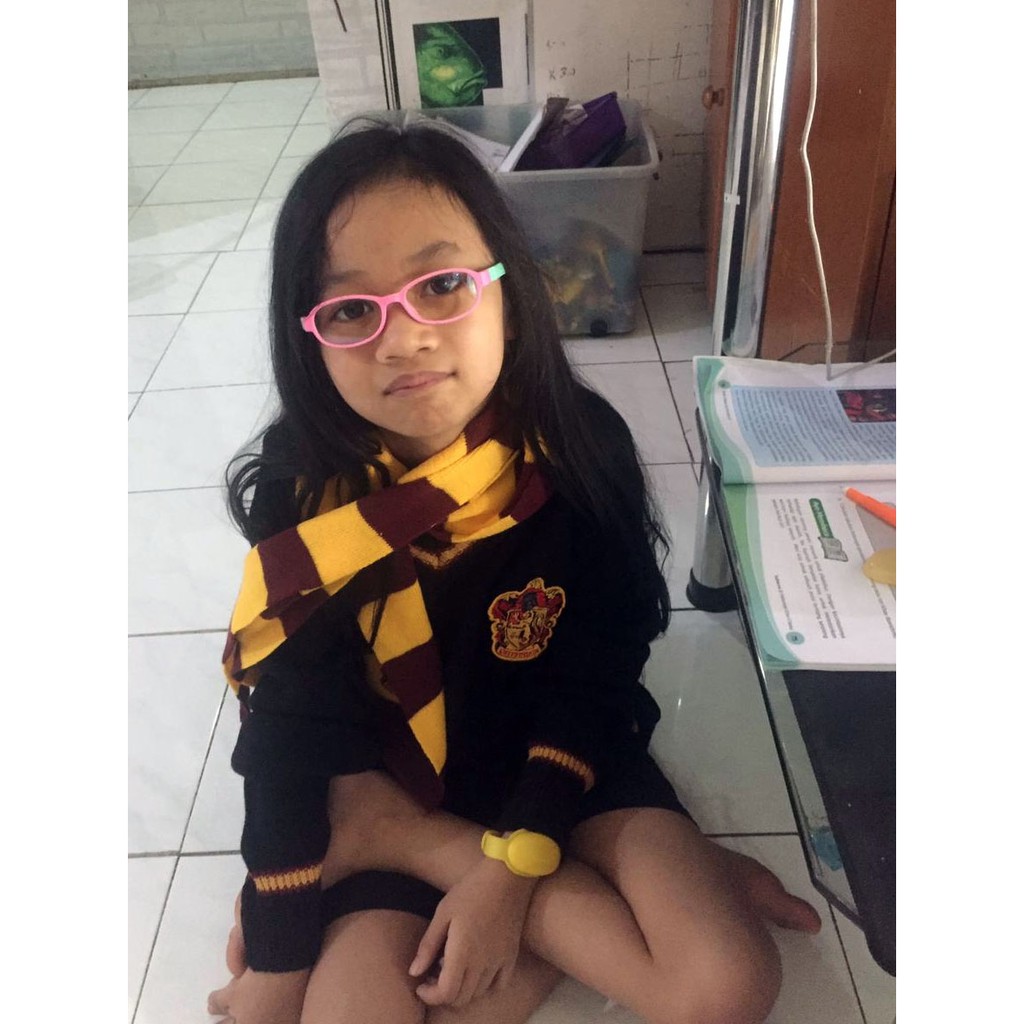 Kacamata Anak Anti Radiasi Gadget - Flexible Frame-6