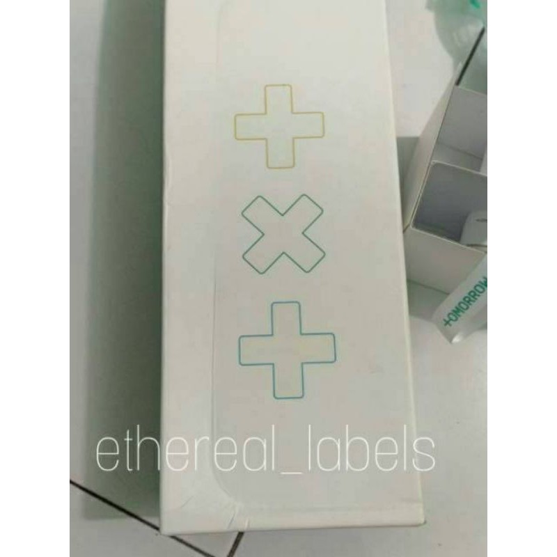 LIGHTSTICK OFFICIAL TXT UDAH READY INDK