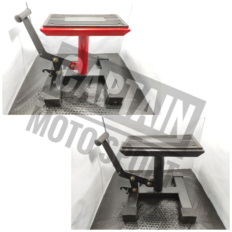 PADDOCK JACK STAND PEDOK STANDAR MOTOR CROSS / TRAIL CRF KLX