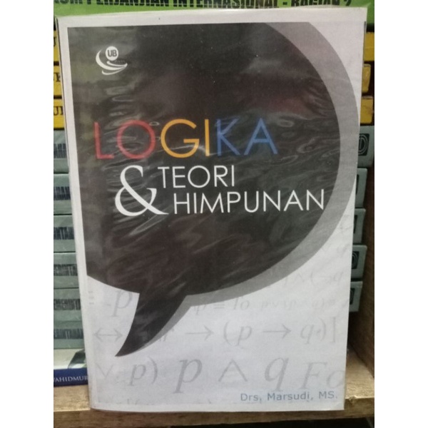 logika dan teori himpunan