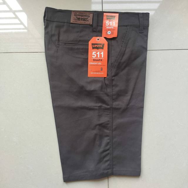 CELANA PENDEK CHINO PRIA / CELANA PENDEK KATUN PRIA/ SIZE 27 SAMPAI 38