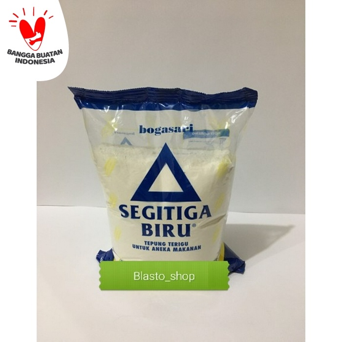 

cs777vv Terigu Segitiga Bogasari Ekonomis 1 Kg Da01D100