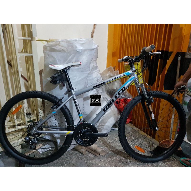 United Dallas 26 Inch