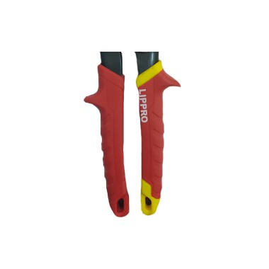 Lippro Gunting Seng HD CRV 10 Inch Holo Hollow Plat Gunting Baja Ringan Aviation snip Lipro