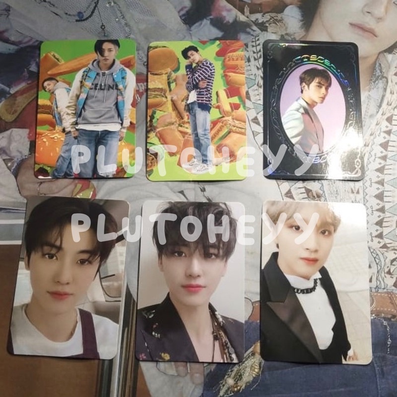 PC NCT (jaemin, renjun, haechan, xiaojun, chilling, cafe, yb, we boom)