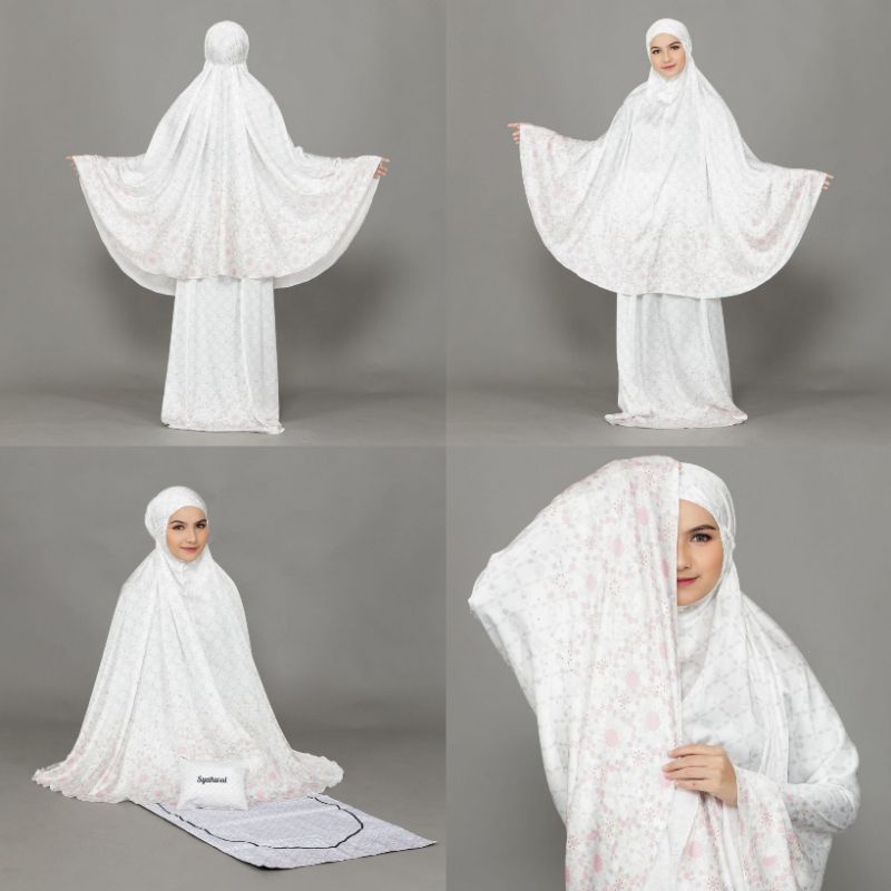 Mukena Difa Signature