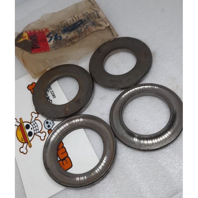 Ring Komstir RXZ RXK RX King