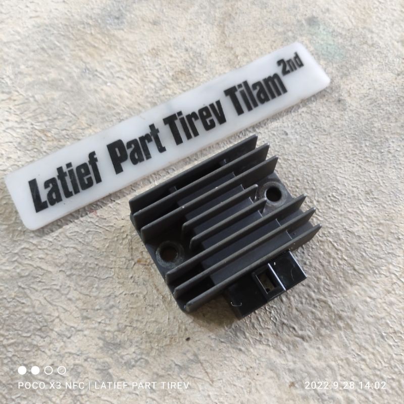 Regulator Kiprok Megapro mono original