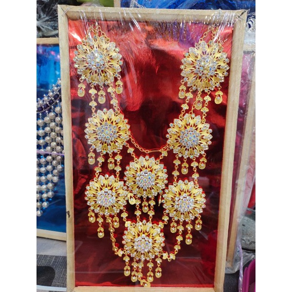 Jual Kalung Penganten Bunga Shopee Indonesia