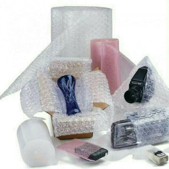 

EXTRA PACKING TAMBAHAN BUBBLE WRAP
