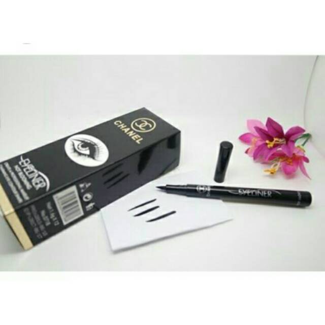 Eyeliner chanel 20 ribu