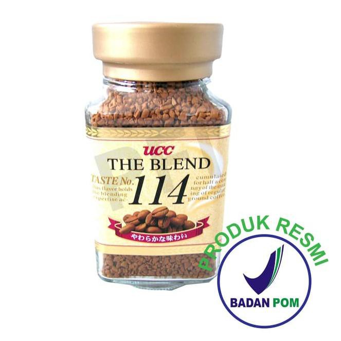 

(Ready Stok) ➮ UCC 114 INSTAN KOPI ( kopi ) ⏎ HOT SALE