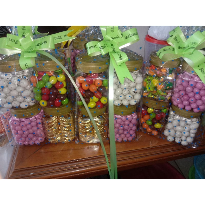 

parcel coklat lagie 4 toples