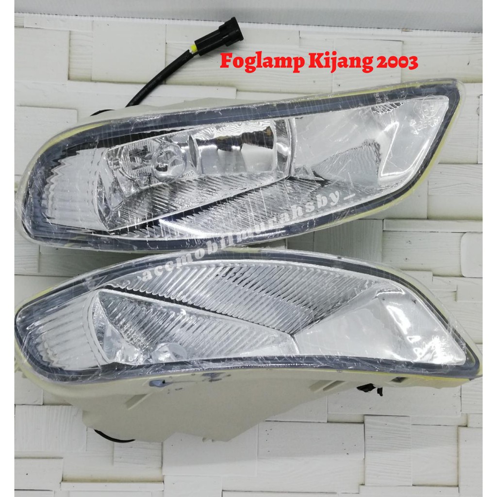 Fog Lamp Toyota Kijang 2003