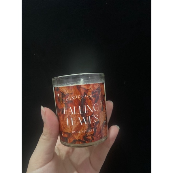 Kiumarket scented candle