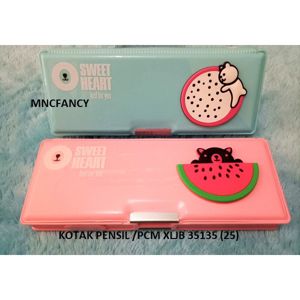 

kotak pensil / PCM XLJB (25)