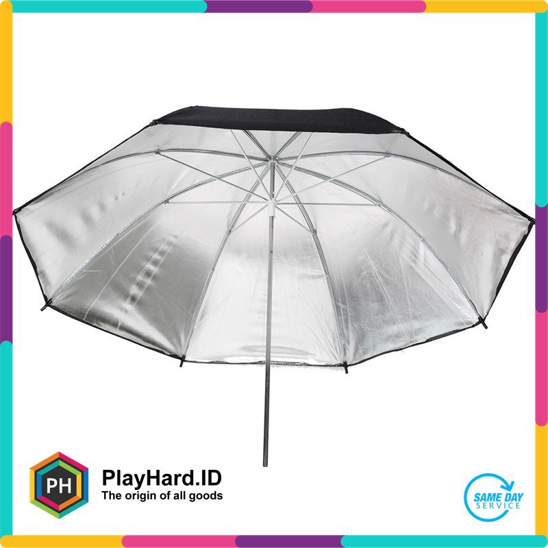 Payung Studio Reflective Photography Reflective Umbrella