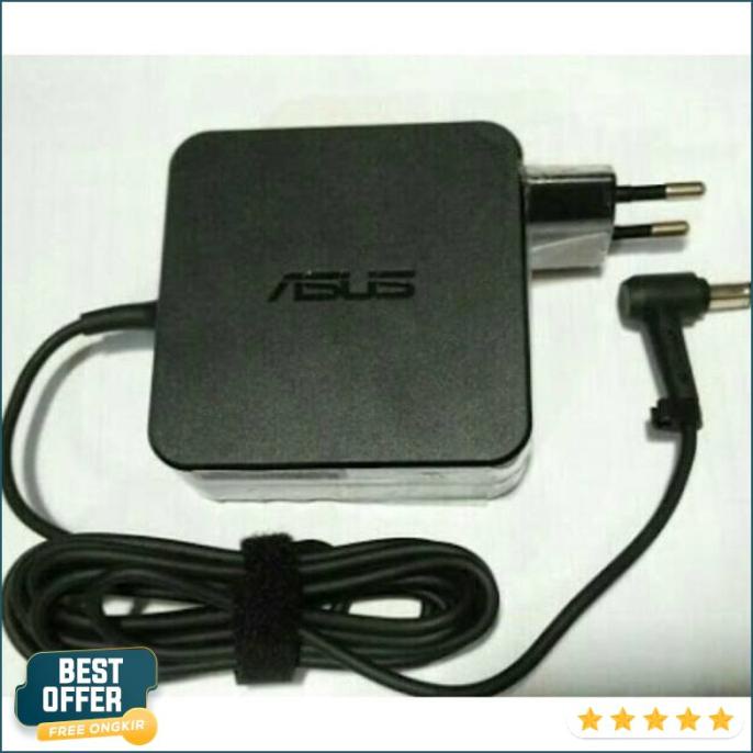BIGSALE Terbagus Adaptor Laptop Asus 19V - 342A New Model Ac Plug Conne Bagus