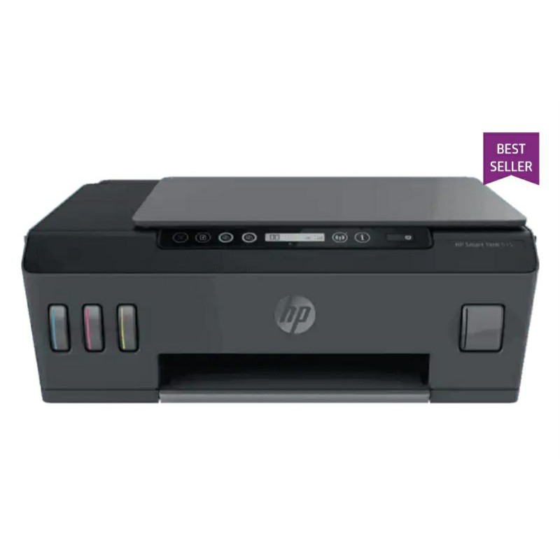 HP Smart Tank 515 Wireless All-in-One HP515 (Print, Scan,Copy,Wireless, Bluetooth)