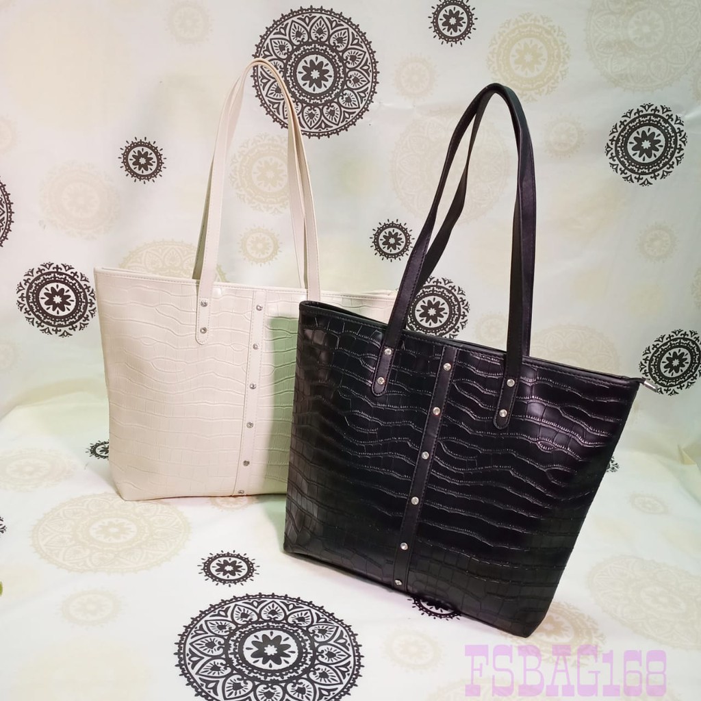 [ READY ] Tote Wanita Terbaru/Tas fashion import/Totebag Wanita Import/Tote Kekinian tas tote bag wanita Tas jinjing wanita totebag wanita import hand bag wanita tas wanita murah tas wanita import tas wanita kekinian