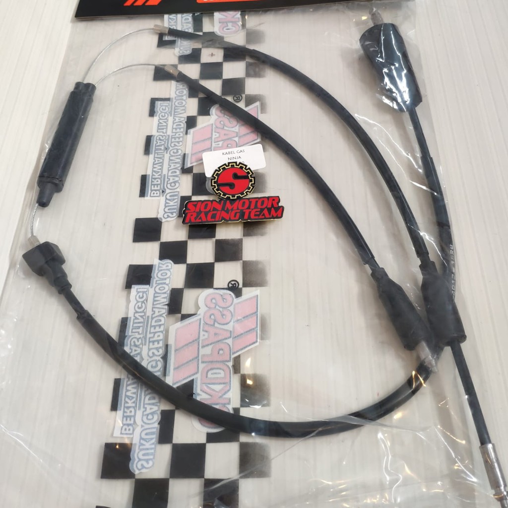 Kabel Gas Throttle Gas Kawasaki Ninja Ckdpass