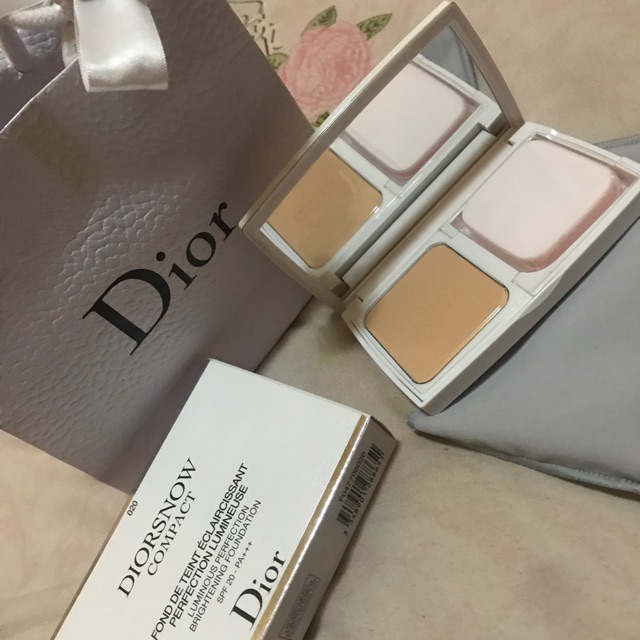 diorsnow powder