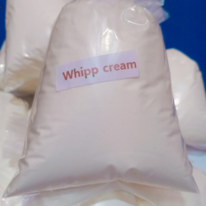 

Krim- Whip Cream Whipping Cream Pondan Repack 150 G -Krim.