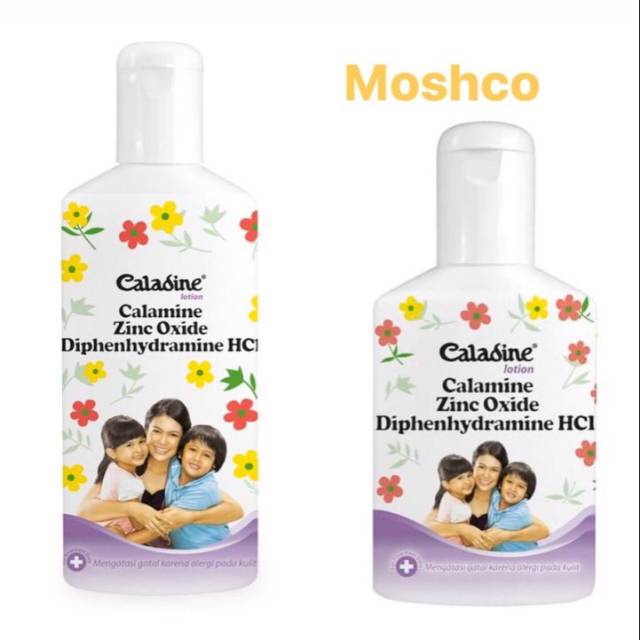 Caladine Lotion 60 ml-95 ml