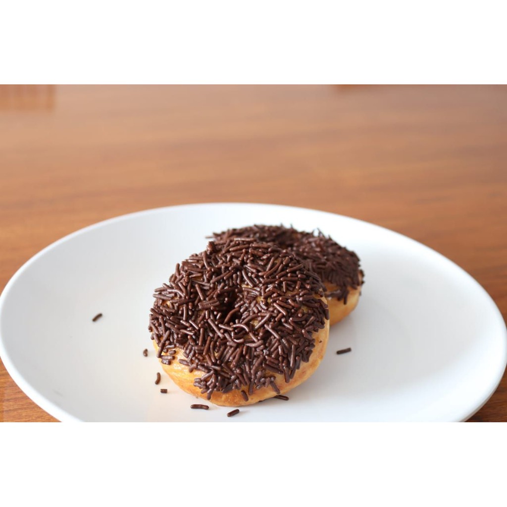 

Donut Coklat