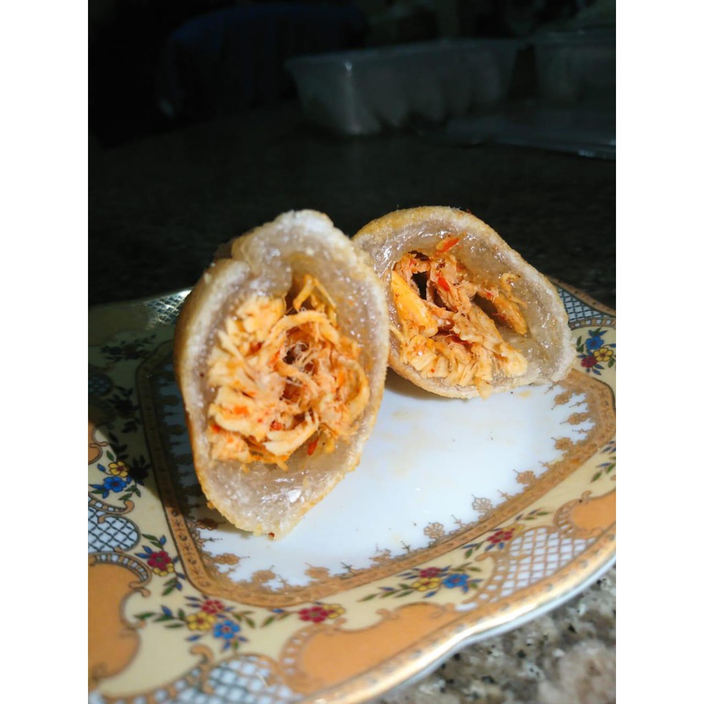 

CIRENG ISI AYAM PEDAS