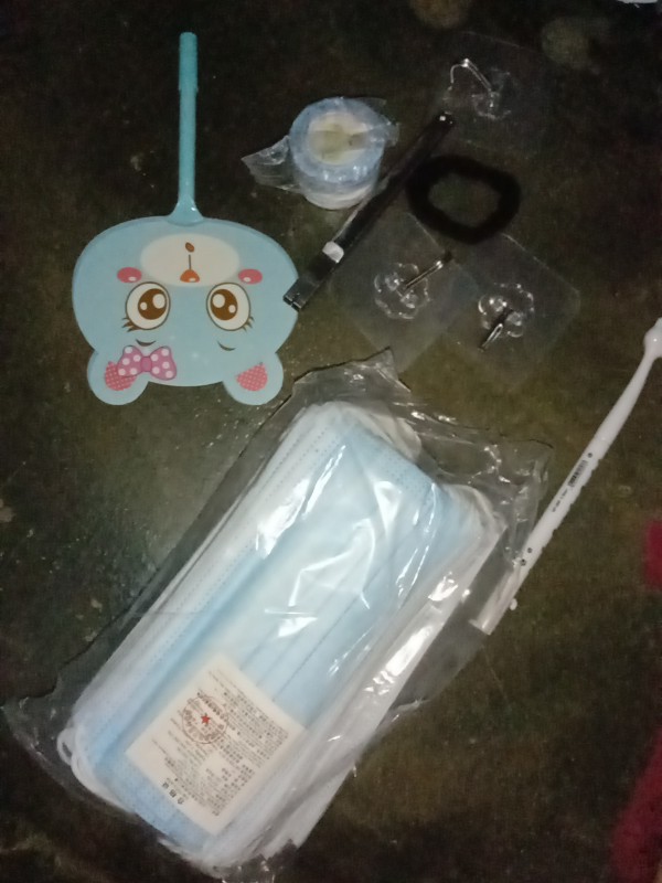 ❤smile Goddess❤lap Ajaib Travel J141 Lap Kain Ajaib Variasi Acak