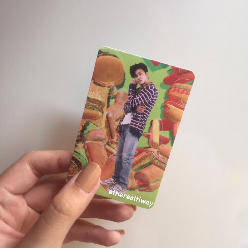 PC Jaemin Ar Clip Hot Sauce Jewel